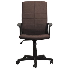 Офисное кресло Brabix Focus EX-518 (ткань, коричневое) 531577 в Заводоуковске - предосмотр 2