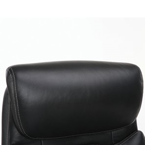 Офисное кресло Brabix Premium Infinity EX-707 (дерево, натуральная кожа, черное) в Заводоуковске - предосмотр 6