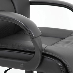 Кресло офисное Brabix Premium Work EX-513 (экокожа, черное) в Заводоуковске - предосмотр 7