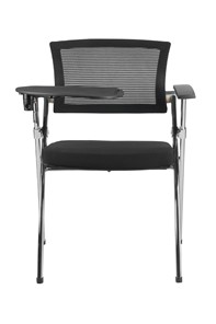 Офисное кресло складное Riva Chair 462ТEС (Черный) в Заводоуковске - предосмотр 5