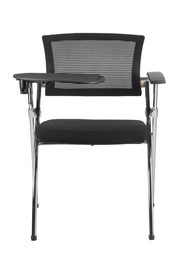 Офисное кресло складное Riva Chair 462ТEС (Черный) в Тюмени - изображение 5