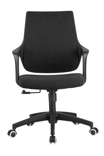Кресло компьютерное Riva Chair 928 (Черный) в Заводоуковске - изображение 1