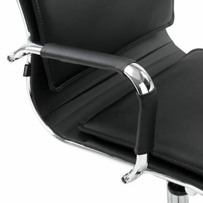 Компьютерное кресло Brabix Cube EX-523 (экокожа, хром, черное) 531946 в Заводоуковске - предосмотр 8