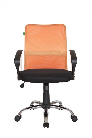 Офисное кресло Riva Chair 8075 (Оранжевая) в Тюмени - изображение 1