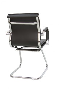 Кресло компьютерное Riva Chair 6003-3 (Черный) в Тюмени - предосмотр 3