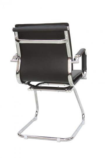 Кресло компьютерное Riva Chair 6003-3 (Черный) в Тюмени - изображение 3