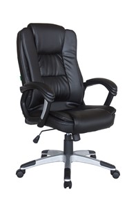 Офисное кресло Riva Chair 9211 (Черный) в Тюмени