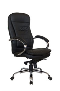 Кресло компьютерное Riva Chair 9024 (Черный) в Тюмени