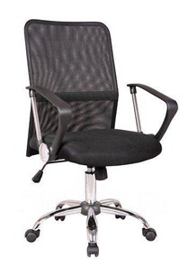 Компьютерное кресло ДамОфис 5735, Черный в Ишиме