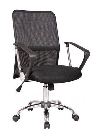 Компьютерное кресло 5735, Черный в Тюмени - изображение