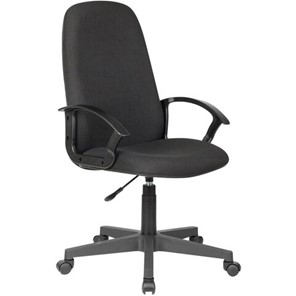 Кресло компьютерное Brabix Element EX-289 (ткань, черное) 532092 в Тюмени