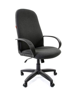 Офисное кресло CHAIRMAN 279 С2, цвет серый в Тюмени