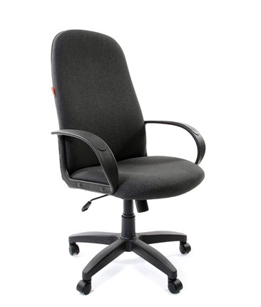 Офисное кресло CHAIRMAN 279 С2, цвет серый в Тюмени - изображение