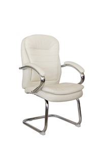 Офисное кресло Riva Chair 9024-4 (Бежевый) в Тюмени