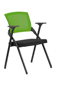 Офисное кресло складное Riva Chair M2001 (Зеленый/черный) в Заводоуковске