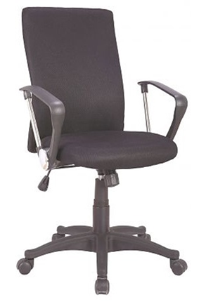 Кресло 5999, черный в Заводоуковске - изображение