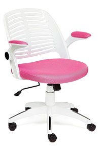 Кресло компьютерное JOY ткань, розовый, арт.11999 в Тюмени