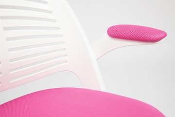 Кресло компьютерное JOY ткань, розовый, арт.11999 в Тюмени - предосмотр 8