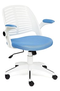 Кресло компьютерное JOY ткань, синий, арт.11997 в Тюмени - предосмотр