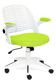 Кресло компьютерное JOY ткань, зеленый, арт.11998 в Тюмени