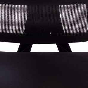 Кресло компьютерное MESH-11HR ткань/сетка, черный, арт.19507 в Заводоуковске - предосмотр 10