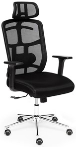 Кресло MESH-6 ткань, черный, арт.13189 в Тюмени