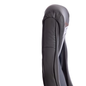 Кресло RACER GT new кож/зам/ткань, металлик/серый, арт.13251 в Тюмени - предосмотр 11