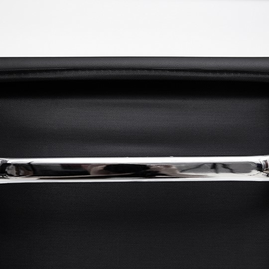 Кресло URBAN кож/зам, черный, арт.14459 в Ишиме - изображение 12