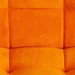 Кресло ZERO флок, оранжевый, арт.13499 в Тюмени - предосмотр 6