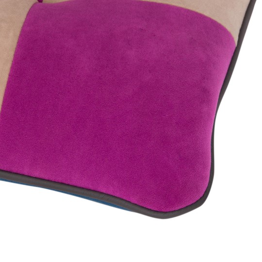 Кресло компьютерное ZERO (спектр) ткань, флок, цветной арт.15370 в Тюмени - изображение 9