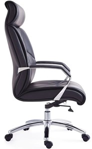 Офисное кресло арт. SL-1830 А, черный в Заводоуковске - предосмотр 1