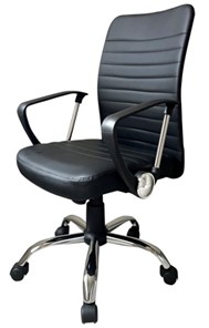 Кресло для компьютера C161W  черный в Тюмени