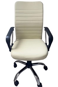 Кресло для компьютера C161W белый в Тюмени