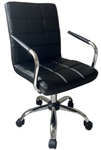 Компьютерное кресло C8545  черный в Заводоуковске