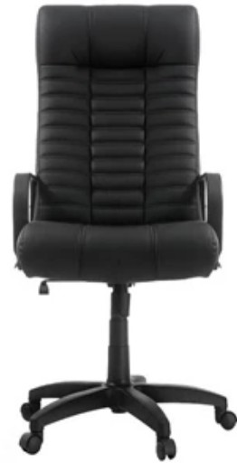 Офисное кресло ATLANT (PL64) экокожа в Тюмени - изображение 1