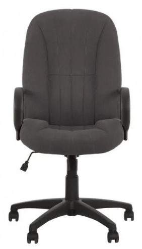 Офисное кресло CLASSIC (PL64) ткань CAGLIARI серый С38 в Тюмени - изображение 2