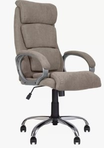 Офисное кресло DELTA (CHR68) ткань SORO 23 в Тюмени