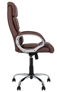 Офисное кресло DELTA (CHR68) ткань SORO 28 в Тюмени - предосмотр 1
