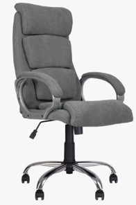 Офисное кресло DELTA (CHR68) ткань SORO 93 в Тюмени - предосмотр