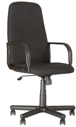 Офисное кресло DIPLOMAT (PL64) ткань ZESTA 24 в Заводоуковске - изображение