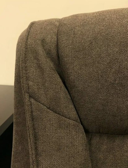 Офисное кресло ELLY (CHR68) ткань SORO-28 в Тюмени - изображение 4