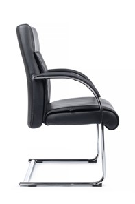 Кресло для офиса Gaston-SF (9364), черный в Заводоуковске - предосмотр 1