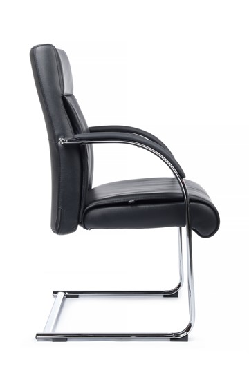 Кресло для офиса Gaston-SF (9364), черный в Тюмени - изображение 1