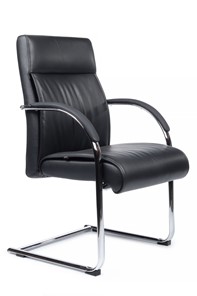 Кресло для офиса Gaston-SF (9364), черный в Заводоуковске