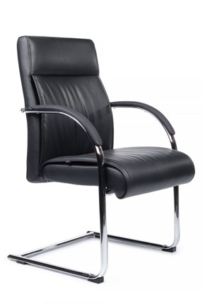 Кресло для офиса Gaston-SF (9364), черный в Тюмени - изображение