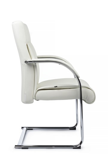 Кресло офисное Gaston-SF (9364), белый в Заводоуковске - изображение 1
