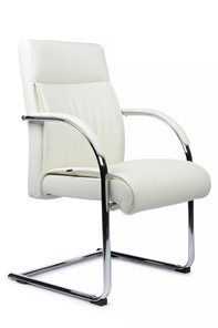 Кресло офисное Gaston-SF (9364), белый в Заводоуковске - предосмотр