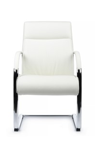 Кресло офисное Gaston-SF (9364), белый в Заводоуковске - предосмотр 4