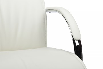 Кресло офисное Gaston-SF (9364), белый в Тюмени - предосмотр 5