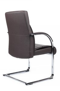 Кресло для офиса Gaston-SF (9364), коричневый в Тюмени - предосмотр 2